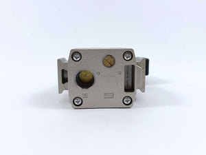 SMC EAV3000-F03-5YZ-Q Soft start up valve, 0.2-1.0 MPa