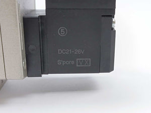 SMC EAV3000-F03-5YZ-Q Soft start up valve, 0.2-1.0 MPa