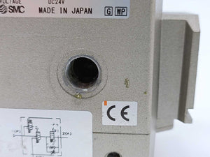SMC EAV3000-F03-5YZ-Q Soft start up valve, 0.2-1.0 MPa