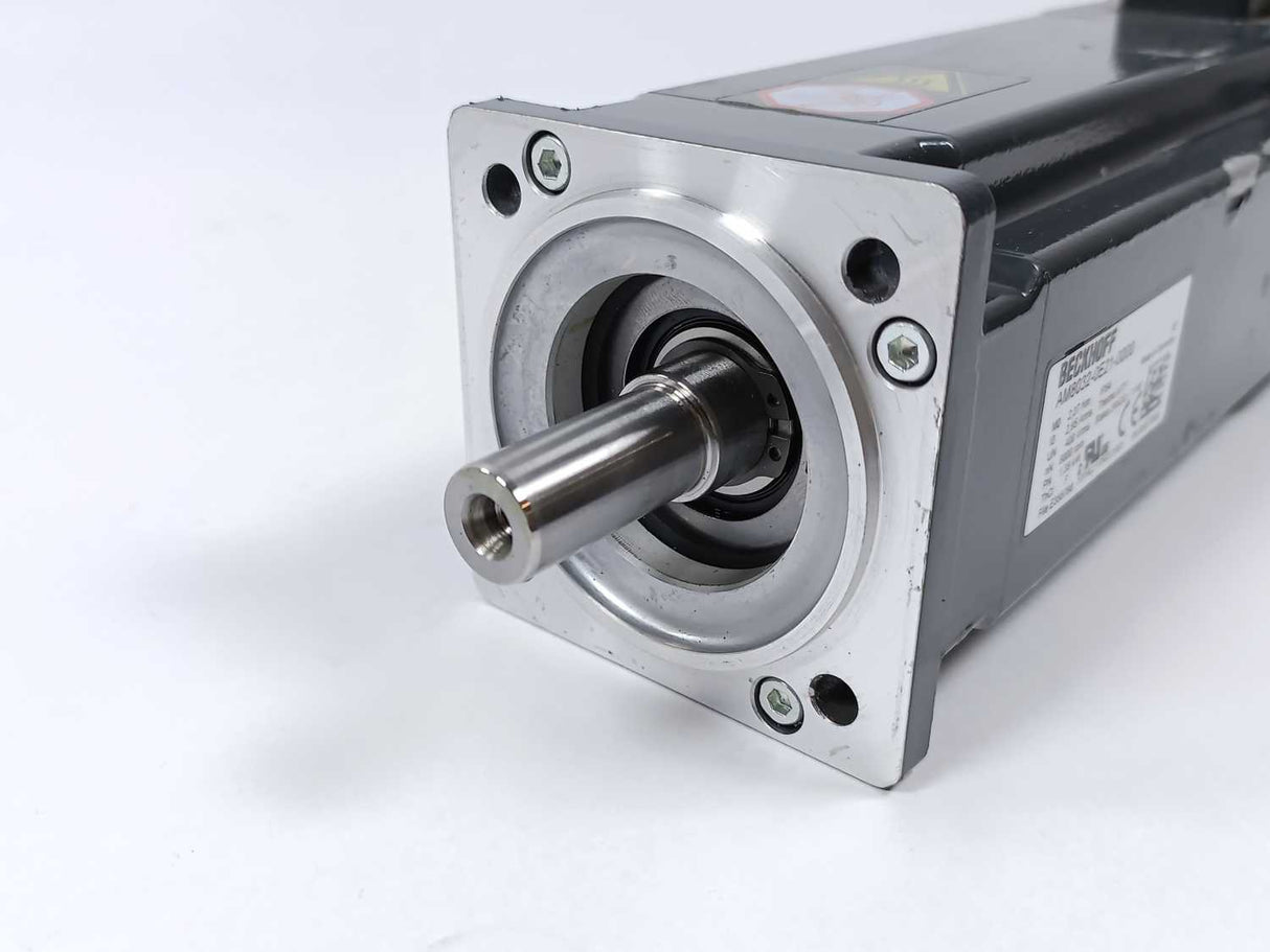 Beckhoff AM8032-0E21-0000 Servo Motor 2,37Nm 1,38kW