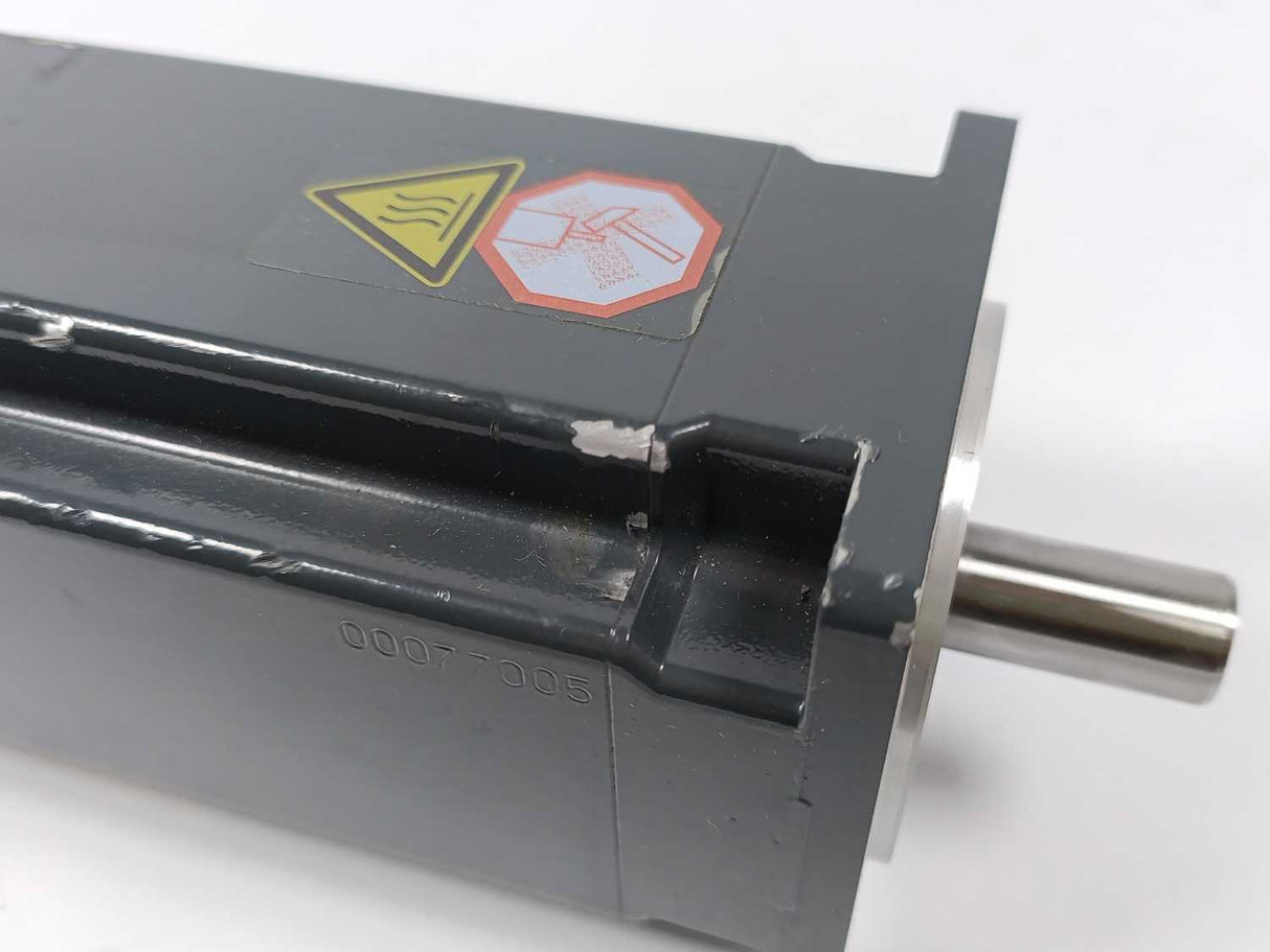 Beckhoff AM8032-0E21-0000 Servo Motor 2,37Nm 1,38kW