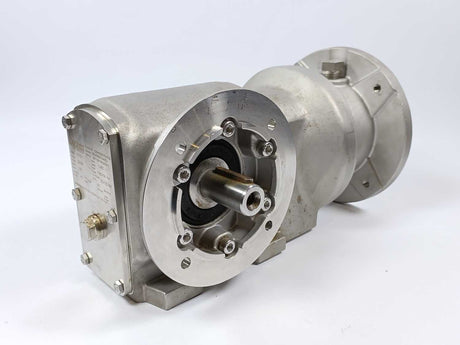 BALDOR BU383CI90D Dodge Quantis RHB Gear Reducer. i=19.78:1
