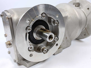 BALDOR BU383CI90D Dodge Quantis RHB Gear Reducer. i=19.78:1
