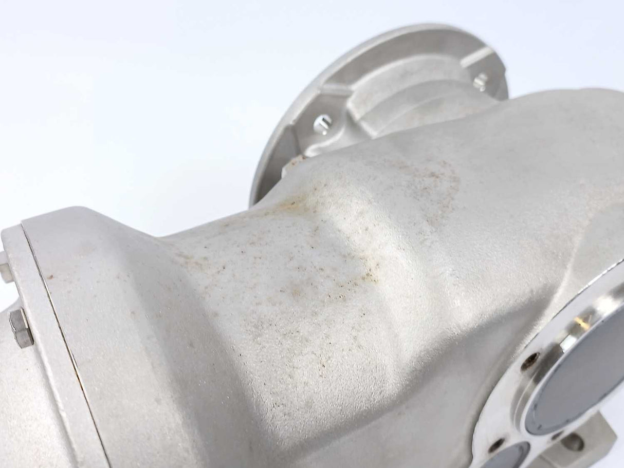 BALDOR BU383CI90D Dodge Quantis RHB Gear Reducer. i=19.78:1