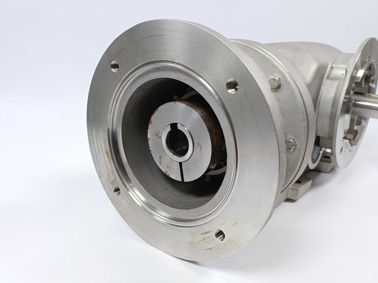 BALDOR BU383CI90D Dodge Quantis RHB Gear Reducer. i=19.78:1