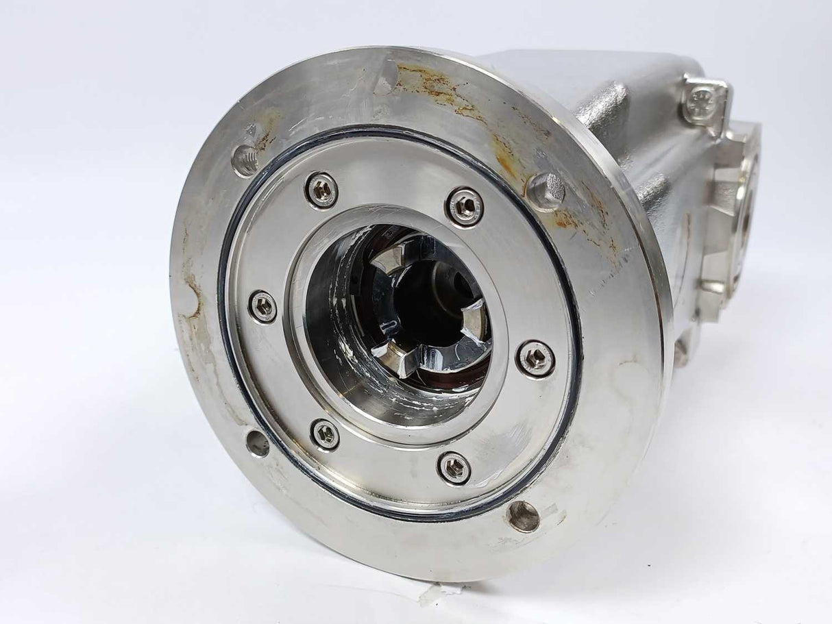 ABI KRSH4 Helical Bevel Gearbox. i=20,55:1