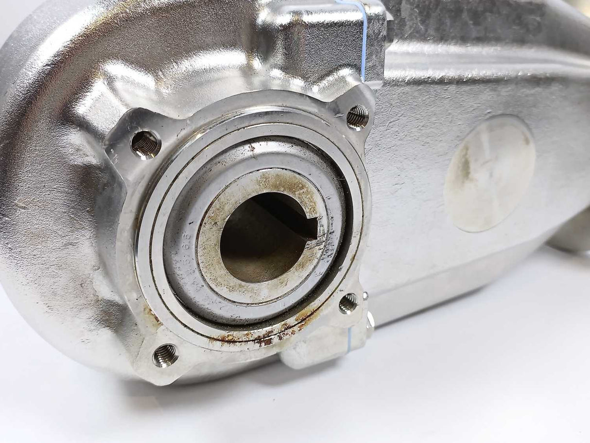 ABI KRSH4 Helical Bevel Gearbox. i=20,55:1