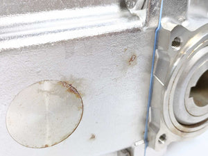 ABI KRSH4 Helical Bevel Gearbox. i=20,55:1