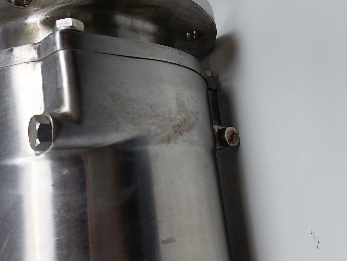 ABB 3GMA092320-BSB M3MA 90MB 4 1.5kW Food Safe Stainless Steel 3-Phase Motor