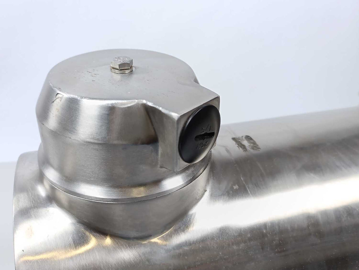 ABB 3GMA092320-BSB M3MA 90MB 4 1.5kW Food Safe Stainless Steel 3-Phase Motor