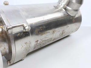 ABB 3GMA092320-BSB M3MA 90MB 4 1.5kW Food Safe Stainless Steel 3-Phase Motor