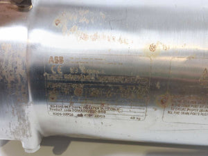ABB 3GMA092320-BSB M3MA 90MB 4 1.5kW Food Safe Stainless Steel 3-Phase Motor