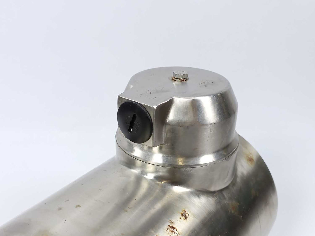 ABB 3GMJ092310-BSS M3MJ 90 MA 4 Stainless Steel Motor 1.5kW IP69K