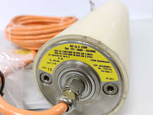 Interroll 80i Drum Motor 2p, 0.12kW, RL=343mm