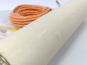 Interroll 80i Drum Motor 2p, 0.12kW, RL=343mm