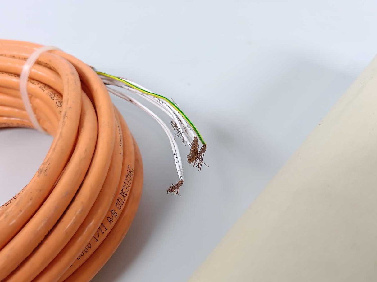 Interroll 80i Drum Motor 2p, 0.12kW, RL=343mm