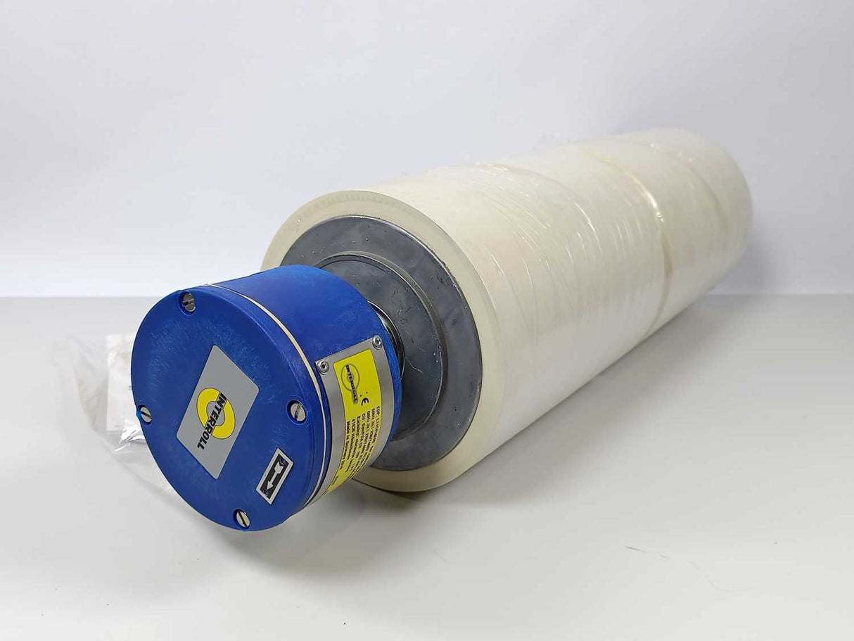 Interroll 138i Drum Motor 3 Phase - 750W - RL 450mm