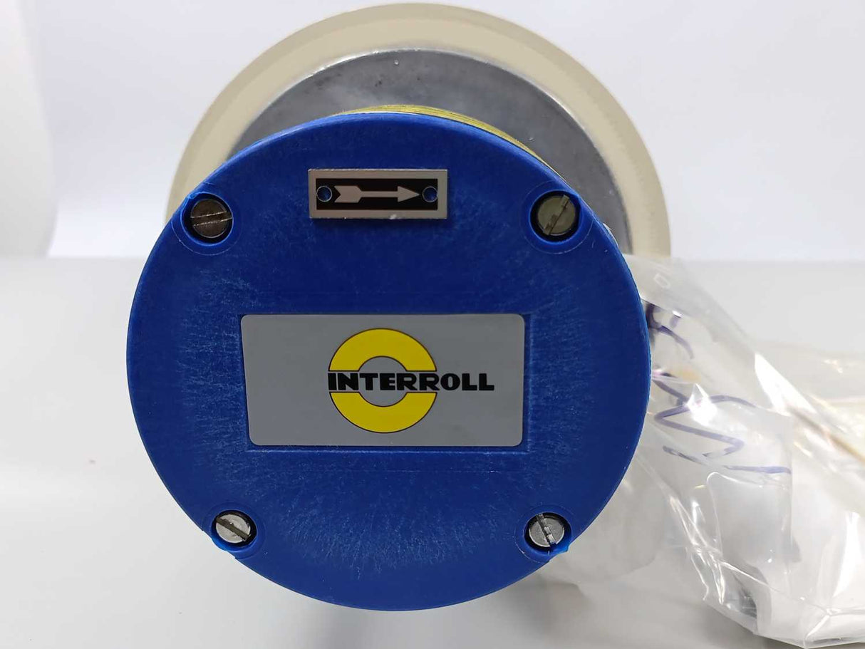 Interroll 138i Drum Motor 3 Phase - 750W - RL 450mm