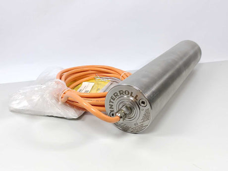 Interroll 80i Drum Motor 3 Phase, Ø: 81,0mm, SL: 393,0mm PN: 120W