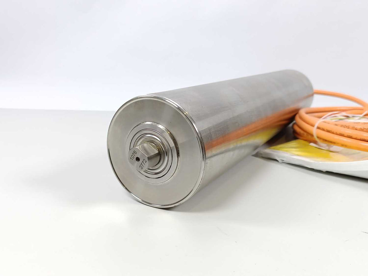 Interroll 80i Drum Motor 3 Phase, Ø: 81,0mm, SL: 393,0mm PN: 120W