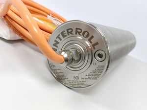 Interroll 80i Drum Motor 3 Phase, Ø: 81,0mm, SL: 393,0mm PN: 120W