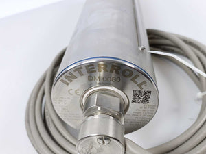 Interroll DM 0080 Synchronous Drum Motor - 298W, Ø 81,7mm, FW 332,0mm