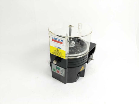 SKF Lincoln P40131400154 Progressive Pump P401-SSV 6-V-24DC-1XN-1A1.5-S4