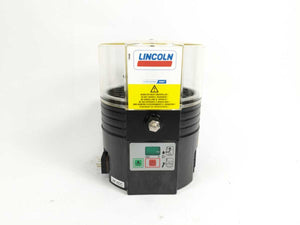 SKF Lincoln P40131400154 Progressive Pump P401-SSV 6-V-24DC-1XN-1A1.5-S4