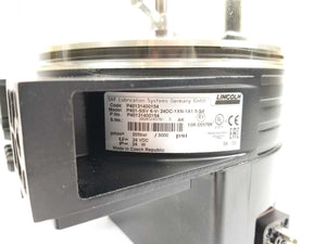 SKF Lincoln P40131400154 Progressive Pump P401-SSV 6-V-24DC-1XN-1A1.5-S4