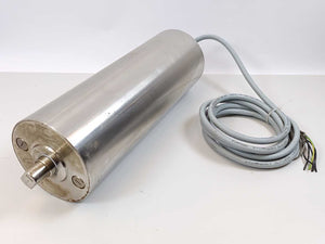 Rulmeca 138LS Drum Motor 3 Phase - 1 kW - 1 m/s - RL 400 mm