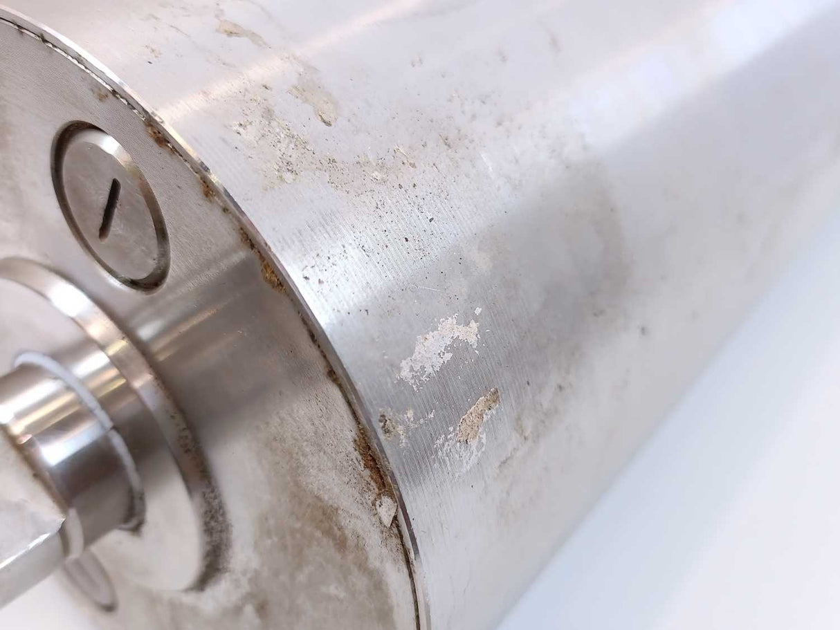 Rulmeca 138LS Drum Motor 3 Phase - 1 kW - 1 m/s - RL 400 mm