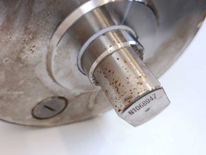 Rulmeca 138LS Drum Motor 3 Phase - 1 kW - 1 m/s - RL 400 mm