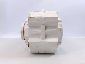 Bauer BK10-74V/DA09XB4-TF/UL-SP 3-Phase Bevel Gear Motor. 1.5kW, i=22.65