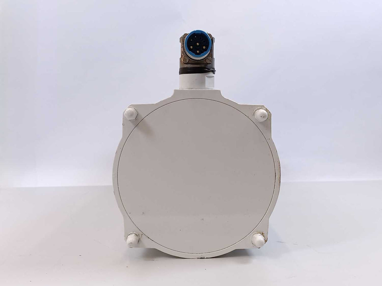 Bauer BK10-74V/DA09XB4-TF/UL-SP 3-Phase Bevel Gear Motor. 1.5kW, i=22.65