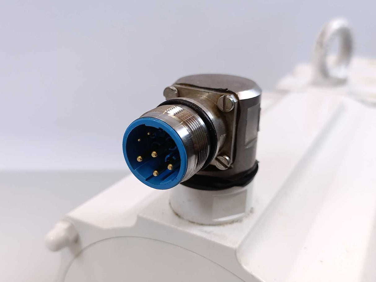 Bauer BK10-74V/DA09XB4-TF/UL-SP 3-Phase Bevel Gear Motor. 1.5kW, i=22.65
