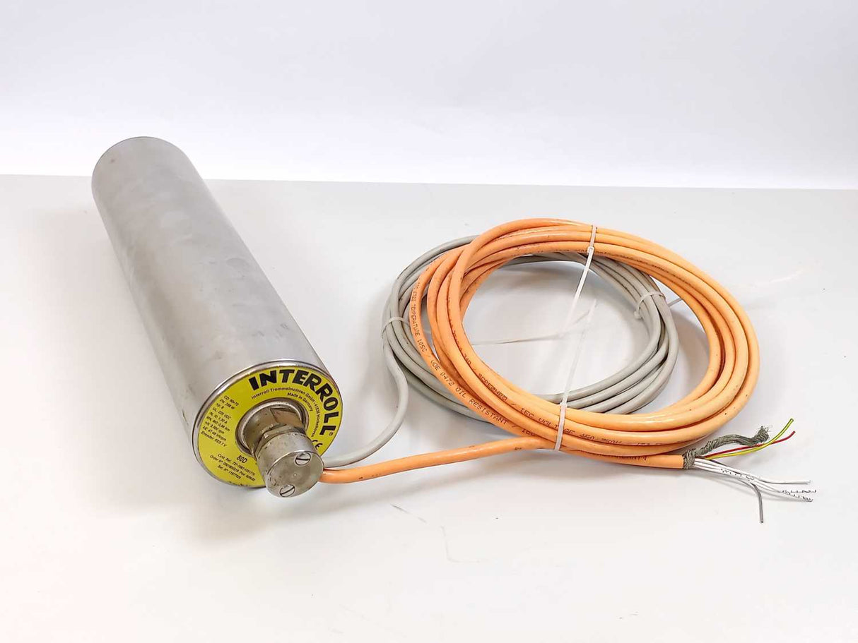 Interroll 80D Drum Motor - 298W, Ø 81,7mm, SL 325mm
