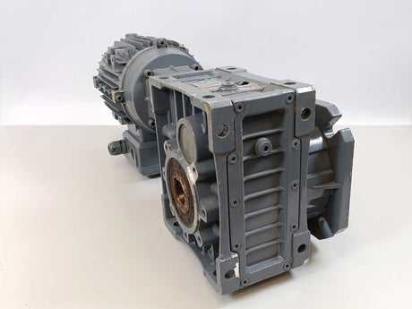 BEGE BPM75-B Gear i=1.20 w/ Kolmer P4MC 80b6 B5 3-Phase Brushless Motor