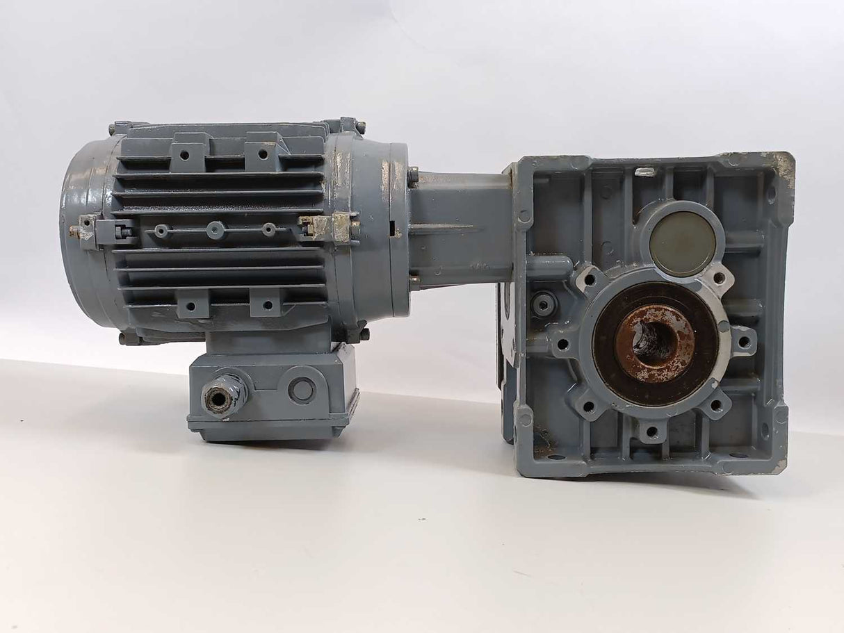 BEGE BPM75-B Gear i=1.20 w/ Kolmer P4MC 80b6 B5 3-Phase Brushless Motor