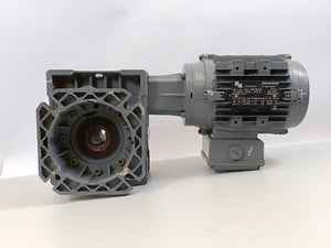 BEGE BPM75-B Gear i=1.20 w/ Kolmer P4MC 80b6 B5 3-Phase Brushless Motor