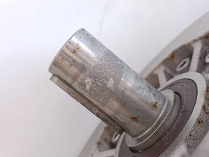 SEW-EURODRIVE  SF57 DAS80N4/TF/ISB Helical-Worm Gearmotor. 0,37kW, i=19,54