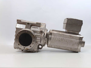 SEW-EURODRIVE  SF57 DAS80N4/TF/ISB Helical-Worm Gearmotor. 0,37kW, i=19,54