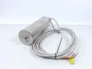 Interroll DM 0080 Asynchronous Drum Motor - 140W, Ø 81,5mm, FW 250,0mm