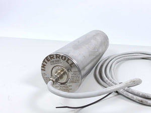 Interroll DM 0080 Asynchronous Drum Motor - 140W, Ø 81,5mm, FW 250,0mm
