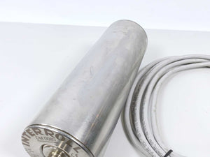 Interroll DM 0080 Asynchronous Drum Motor - 140W, Ø 81,5mm, FW 250,0mm