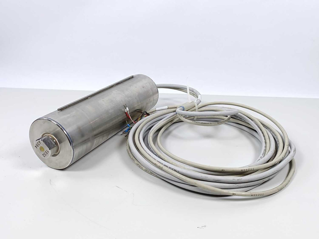 Interroll DM 0080 Synchronous Drum Motor - 298W, Ø 81,7mm, FW 272,0mm