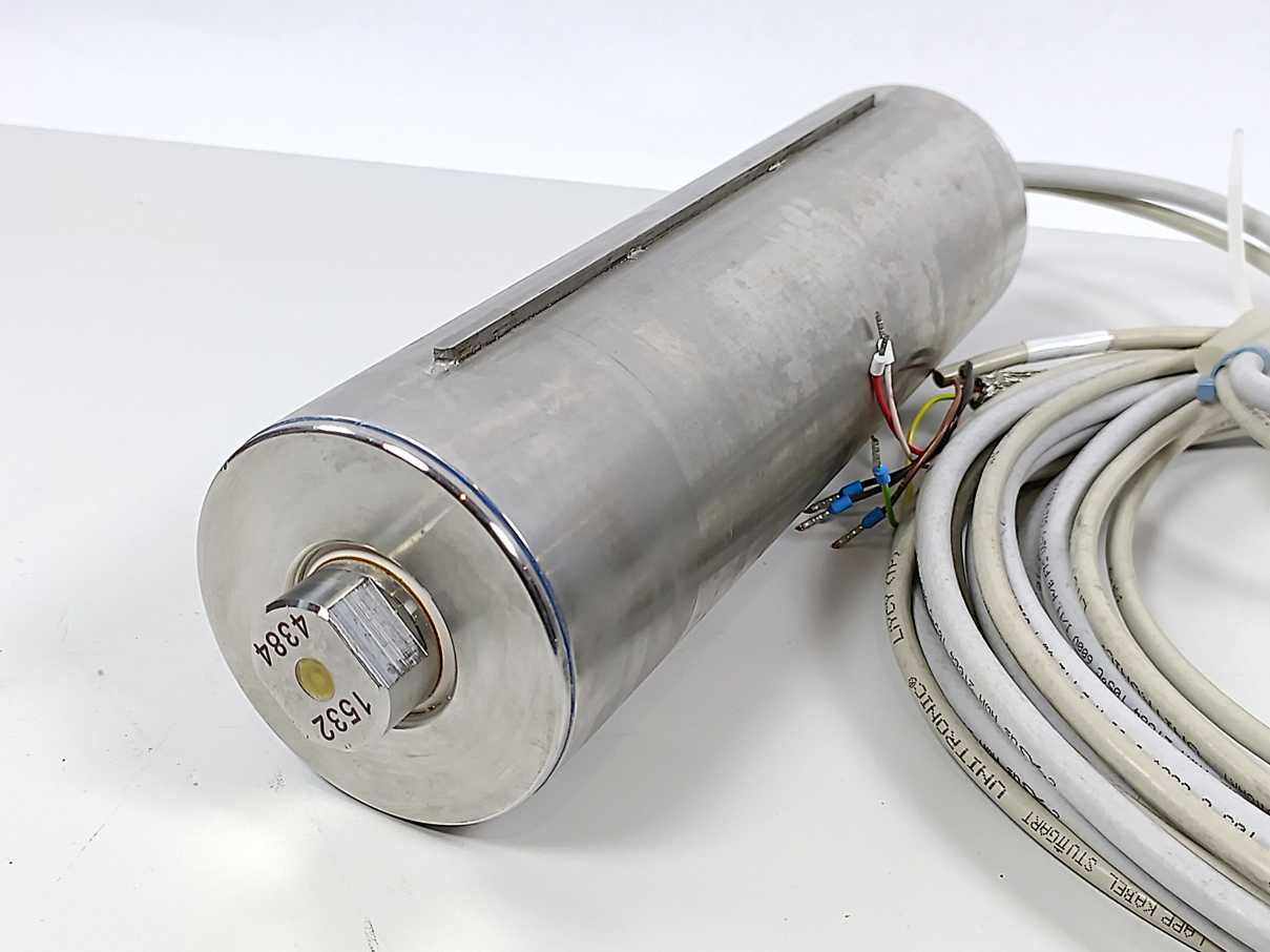 Interroll DM 0080 Synchronous Drum Motor - 298W, Ø 81,7mm, FW 272,0mm