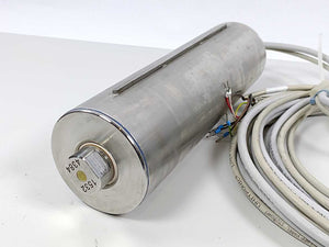 Interroll DM 0080 Synchronous Drum Motor - 298W, Ø 81,7mm, FW 272,0mm