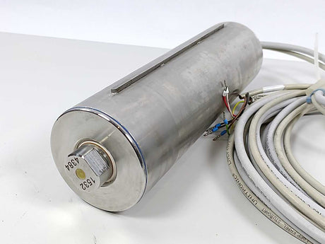 Interroll DM 0080 Synchronous Drum Motor - 298W, Ø 81,7mm, FW 272,0mm