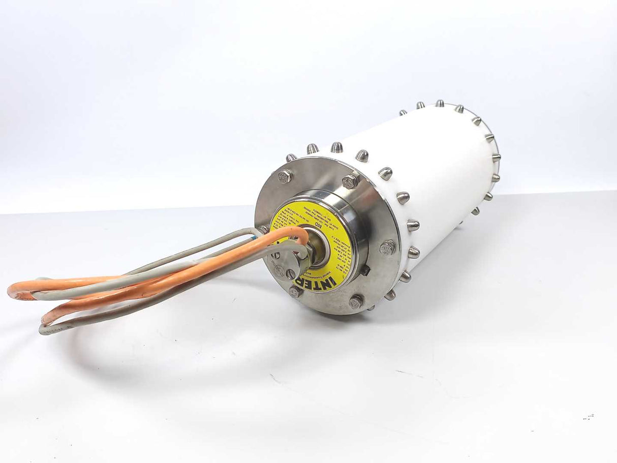 Interroll 80D Drum Motor - 298W, Ø 85,0mm, SL 325mm