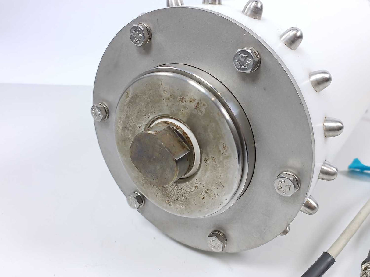 Interroll 80D Drum Motor - 298W, Ø 85,0mm, SL 325mm